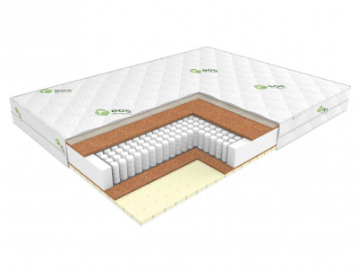Матрас ЭОС Идеал Тип 9 (70x160) жаккард