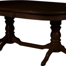 Обеденный стол Мебель-Класс Зевс Венге